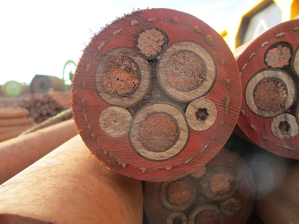 Industrial Armoured Power Cables