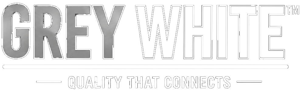 GREY WHITE™ Logo