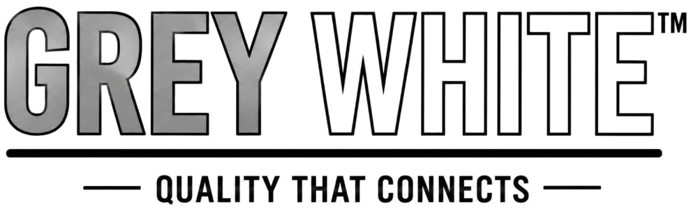 GREY WHITE™ Logo